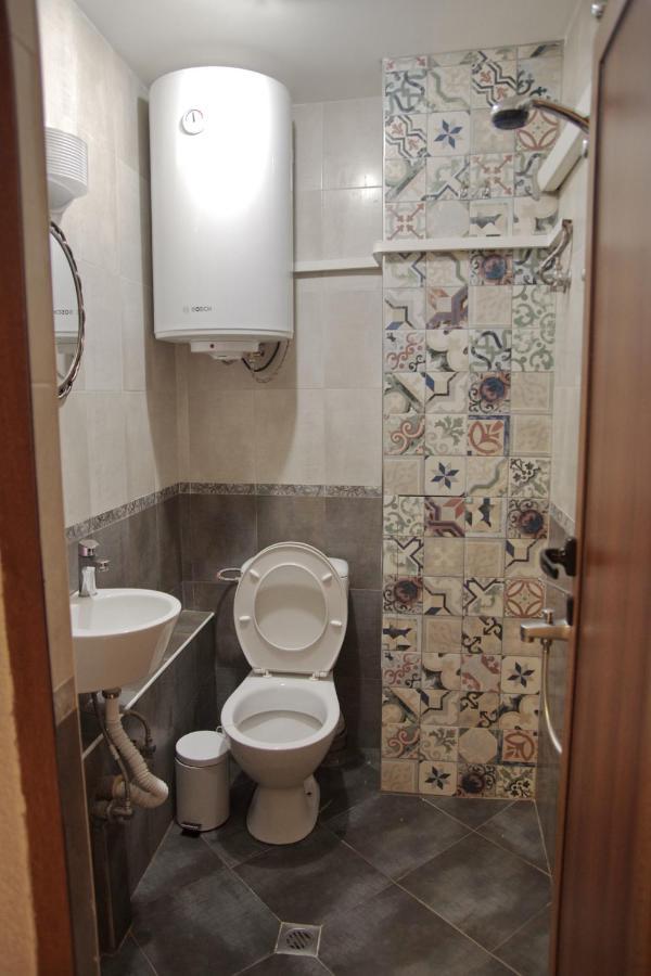 Interhost Guest rooms&apartments Sofia Exterior foto