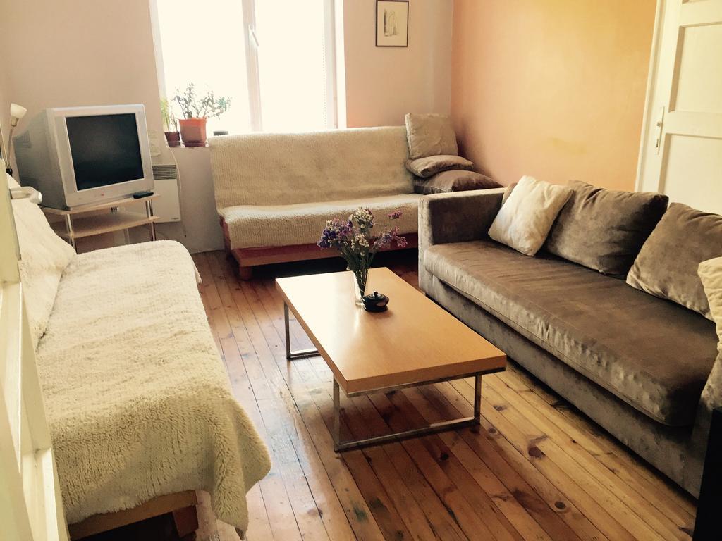 Interhost Guest rooms&apartments Sofia Exterior foto
