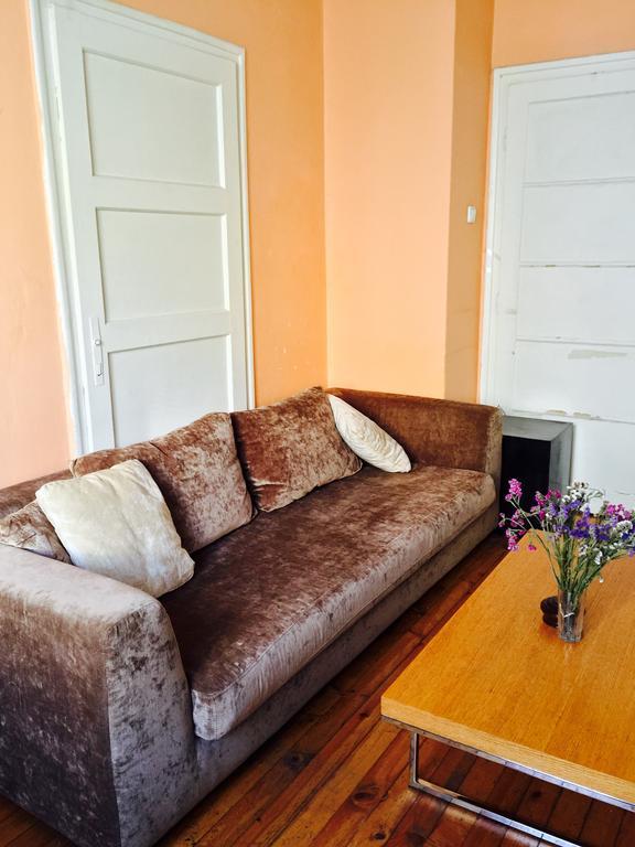 Interhost Guest rooms&apartments Sofia Exterior foto